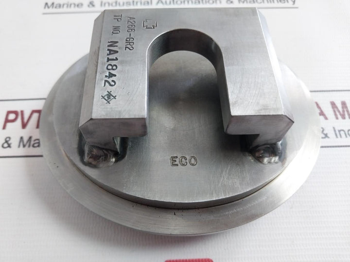 A266-gr2 Na 3618493 Weld Test Forgings + T Bolt Set