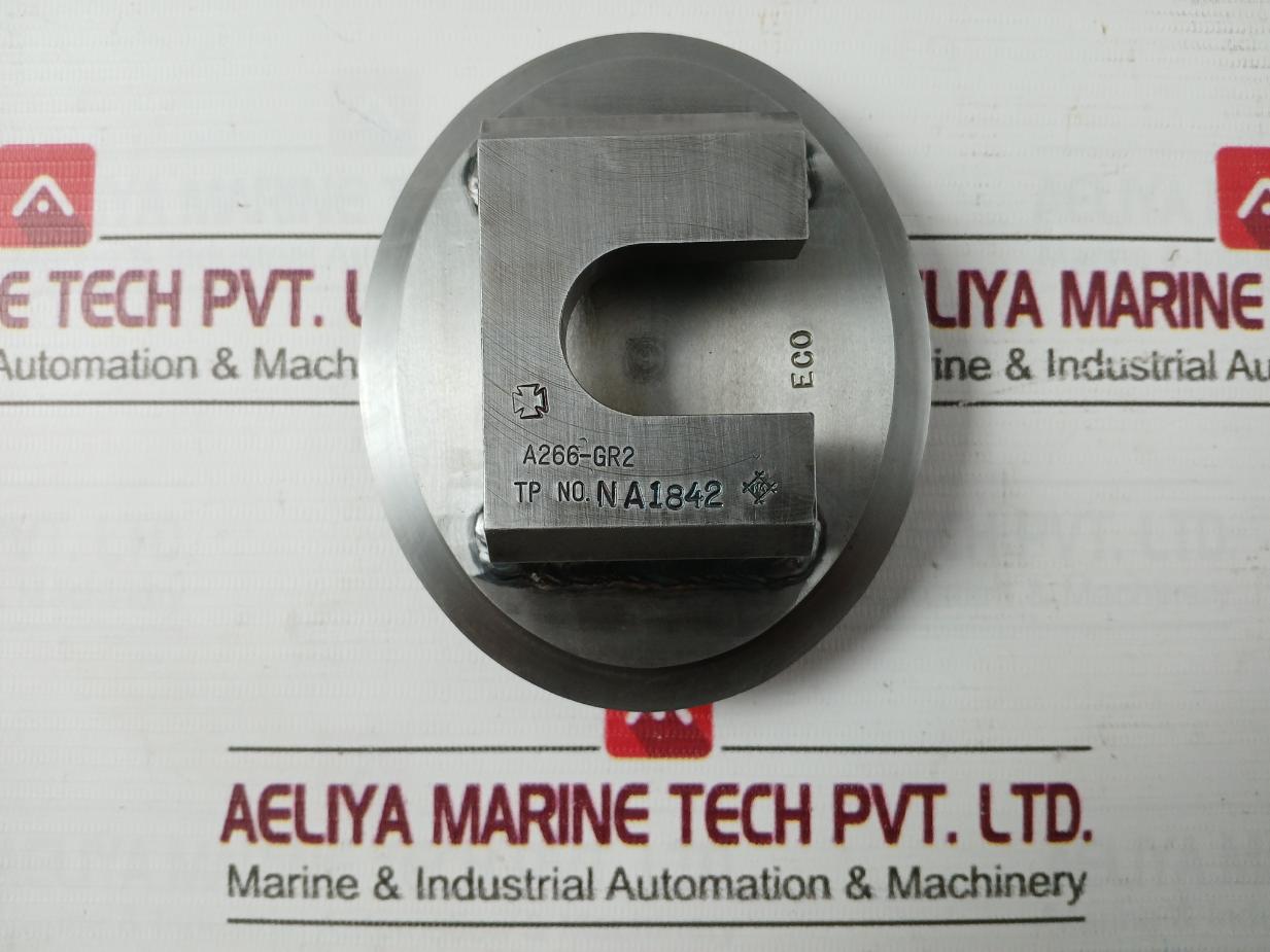 A266-gr2 Weld Test Forging 3618493 Na1841