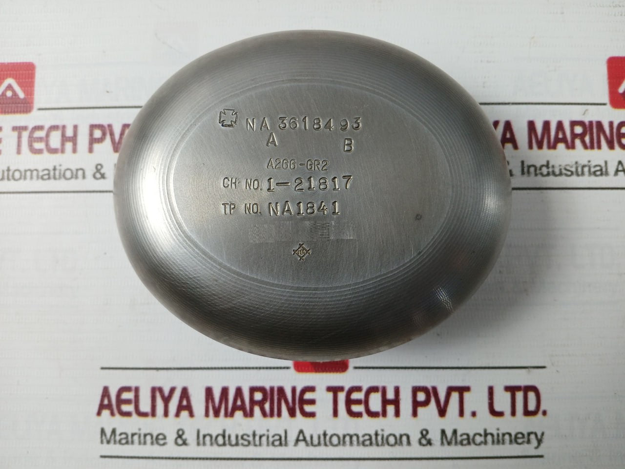 A266-gr2 Weld Test Forging 3618493 Na1841