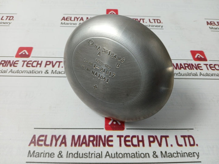 A266-gr2 Weld Test Forging 3618493 Na1841