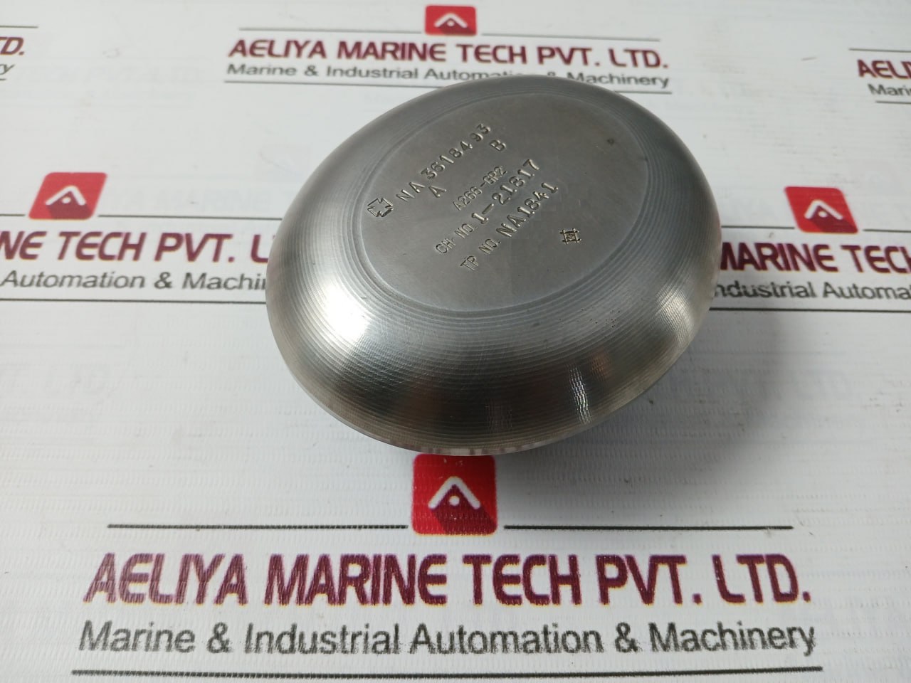 A266-gr2 Weld Test Forging 3618493 Na1841