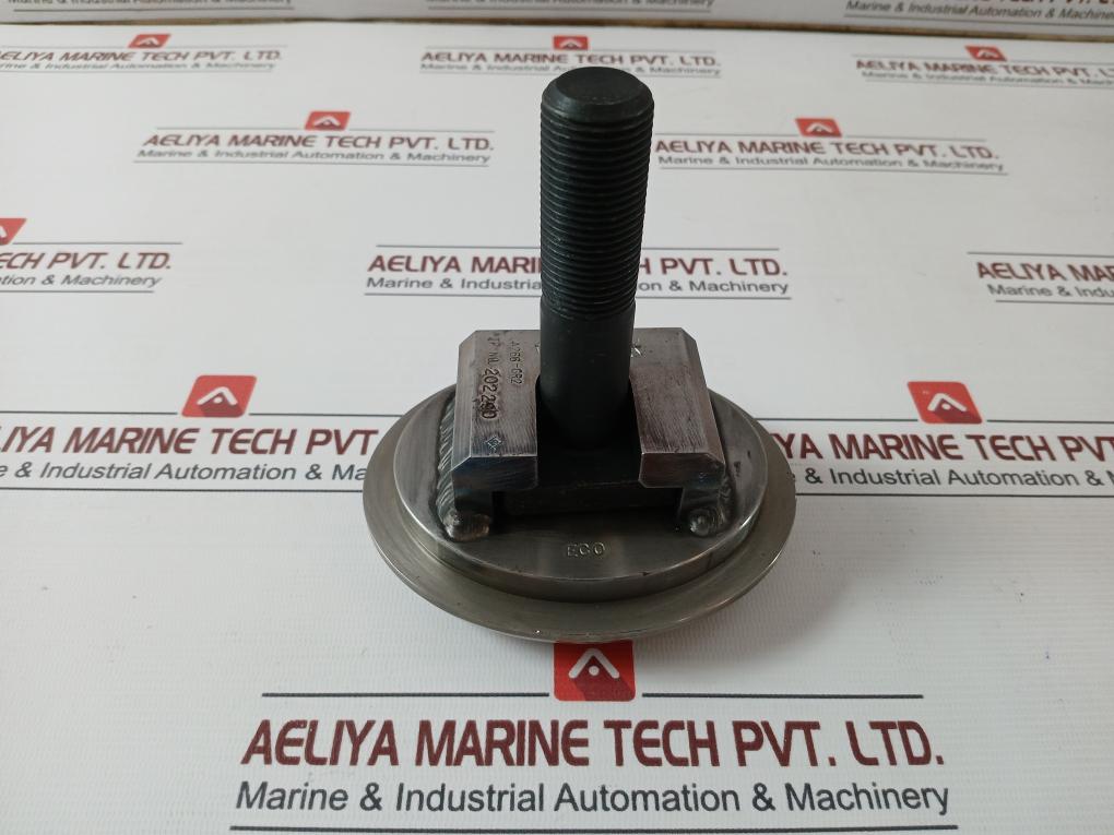 A266-gr2 Weld Test Forgings + T Bolt Set A16719B Na2587378