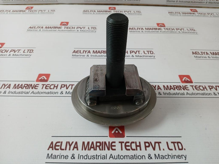 A266-gr2 Weld Test Forgings + T Bolt Set A16719B Na2587378