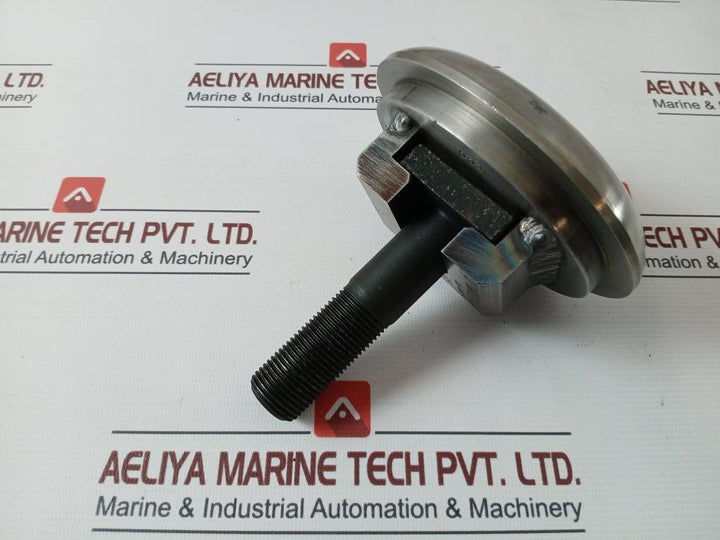 A266-gr2 Weld Test Forgings + T Bolt Set A16719B Na2587378