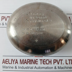 A266-gr2 Weld Test Forgings + T Bolt Set A16719B Na2587378