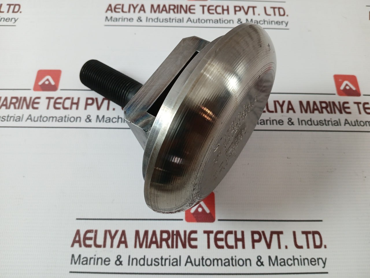 A266-gr2 Weld Test Forgings + T Bolt Set A16719B Na2587378