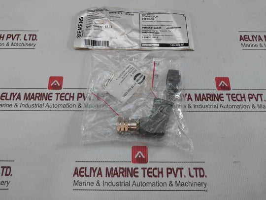 A2A00778014 Connector Stecker Siemens 1-09435-26413