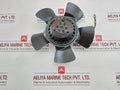 A2E200-af02-01 Industrial Ac Axial Cooling Fan 230V 50-60Hz Ebm