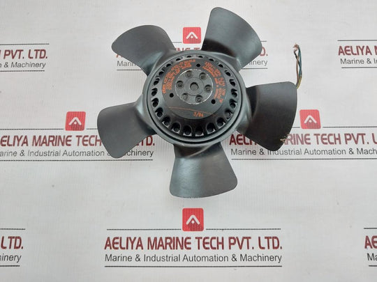 A2E200-af02-01 Industrial Ac Axial Cooling Fan 230V 50-60Hz Ebm