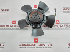 A2E200-af02-01 Industrial Ac Axial Cooling Fan 230V 50-60Hz Ebm