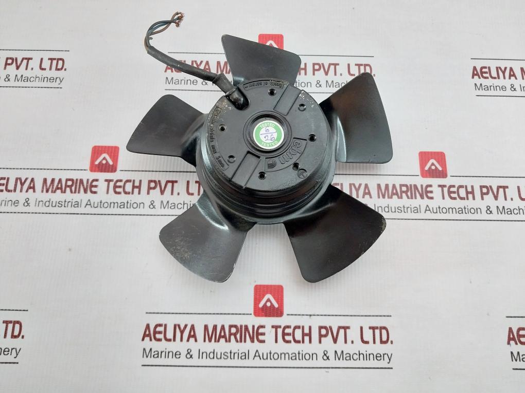 A2E200-af02-01 Industrial Ac Axial Cooling Fan 230V 50-60Hz Ebm