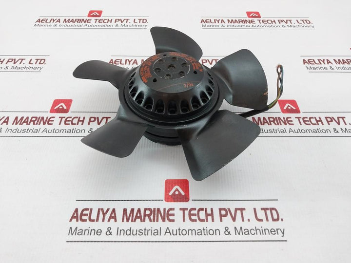 A2E200-af02-01 Industrial Ac Axial Cooling Fan 230V 50-60Hz Ebm