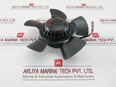 A2E200-af02-01 Industrial Ac Axial Cooling Fan 230V 50-60Hz Ebm