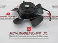 A2E200-af02-01 Industrial Ac Axial Cooling Fan 230V 50-60Hz Ebm