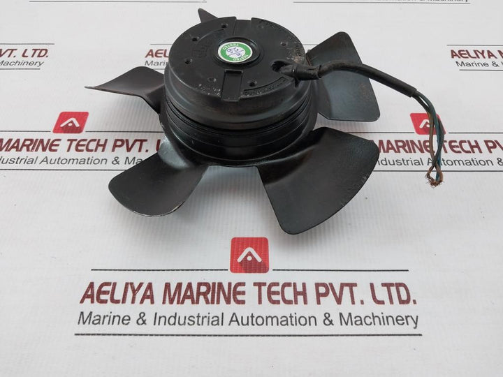 A2E200-af02-01 Industrial Ac Axial Cooling Fan 230V 50-60Hz Ebm