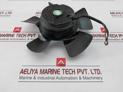 A2E200-af02-01 Industrial Ac Axial Cooling Fan 230V 50-60Hz Ebm