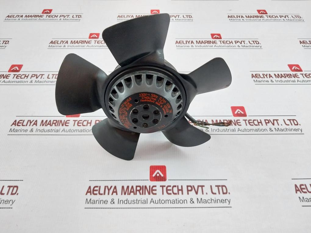 A2E200-af02-01 Industrial Ac Axial Cooling Fan 230V 50-60Hz Ebm