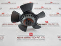 A2E200-af02-01 Industrial Ac Axial Cooling Fan 230V 50-60Hz Ebm