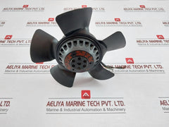 A2E200-af02-01 Industrial Ac Axial Cooling Fan 230V 50-60Hz Ebm