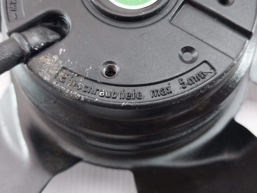 A2E200-af02-01 Industrial Ac Axial Cooling Fan 230V 50-60Hz Ebm