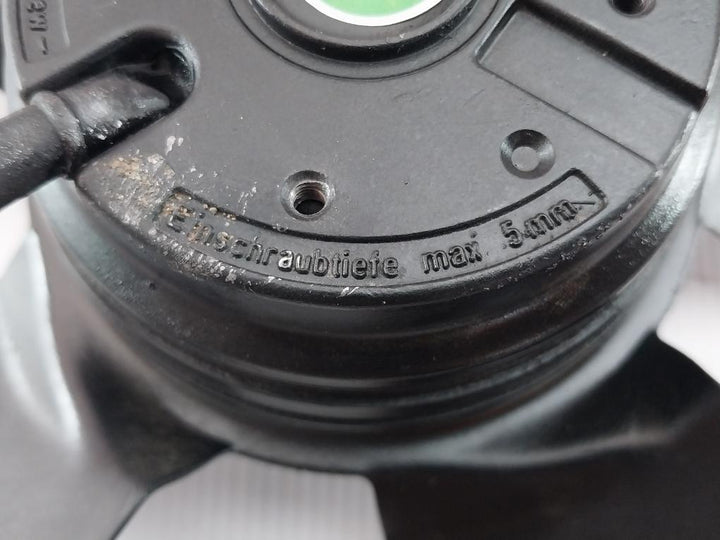 A2E200-af02-01 Industrial Ac Axial Cooling Fan 230V 50-60Hz Ebm