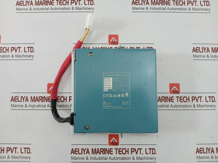 A2Pw503-s0130 S1 Power Supply Unit Yokogawa 50/60 Hz