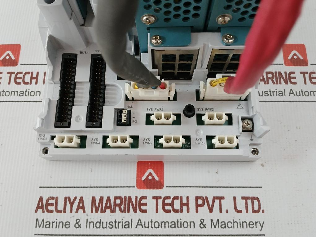 A2Pw503-s0130 S1 Power Supply Unit Yokogawa 50/60 Hz