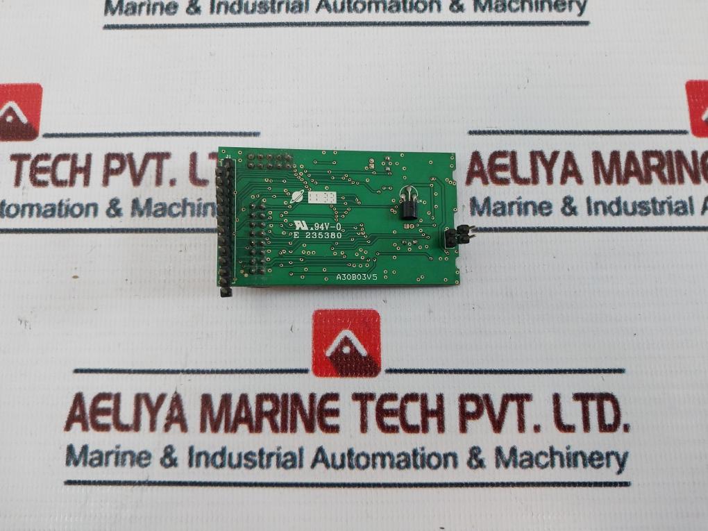 A30B03V5 Printed Circuit Board 609272