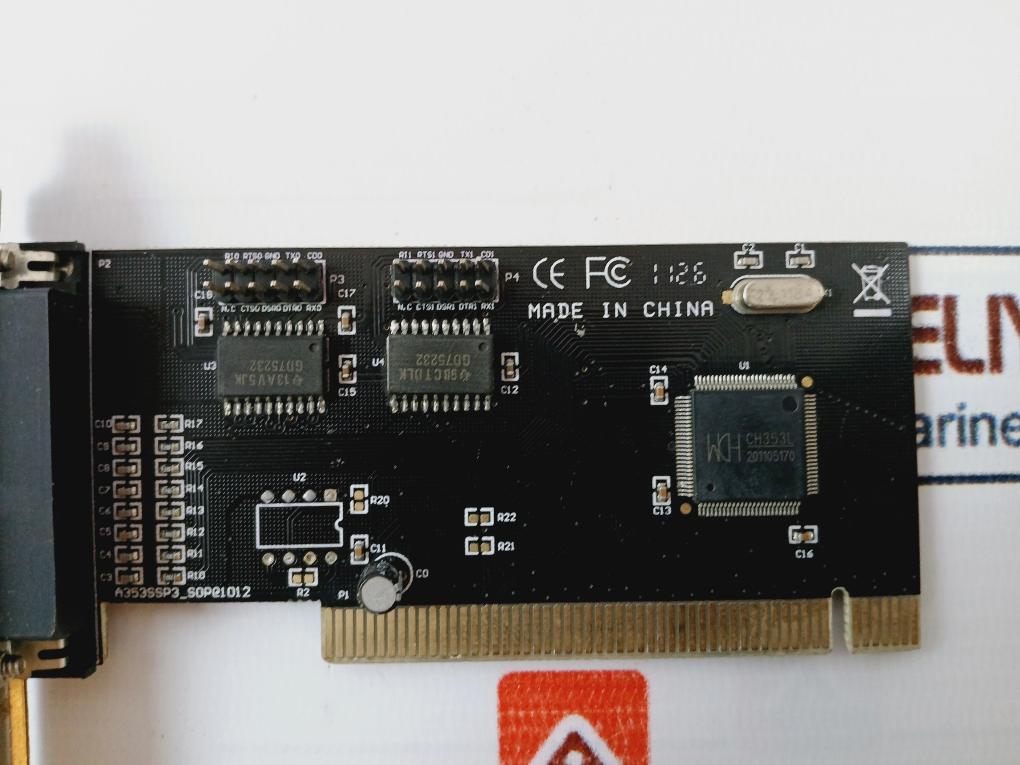 A353Ssp3_Sope1012 Pcb Parallel Board