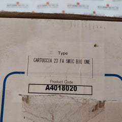 A4018020 Filter Cartridge 23'' Fa 5Mic Big One