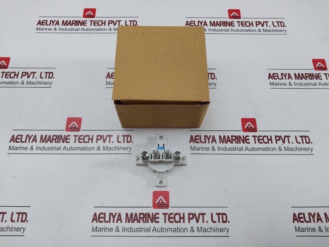 Panel-mount Terminal Block A407-b1 Vph7 50 Gm