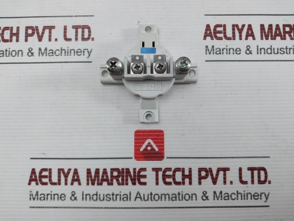 Panel-mount Terminal Block A407-b1 Vph7 50 Gm