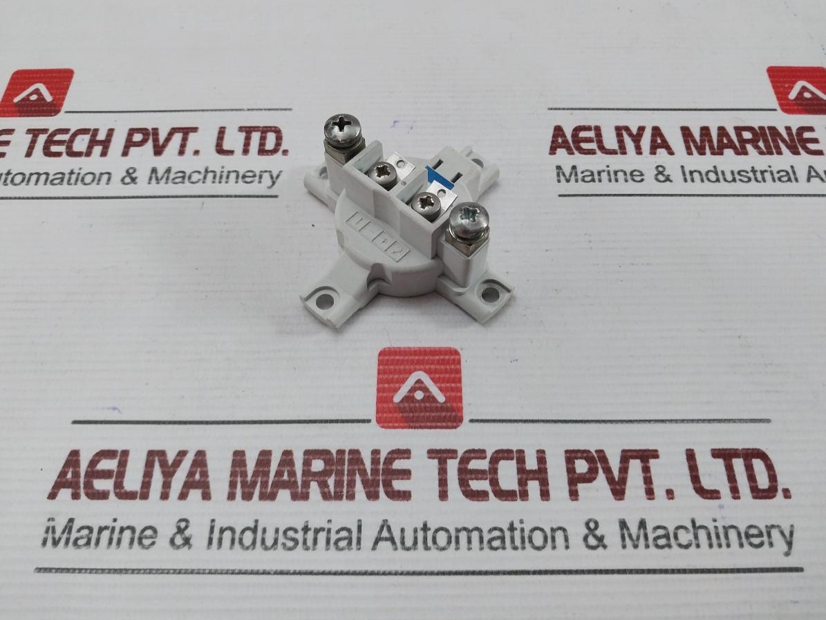 Panel-mount Terminal Block A407-b1 Vph7 50 Gm