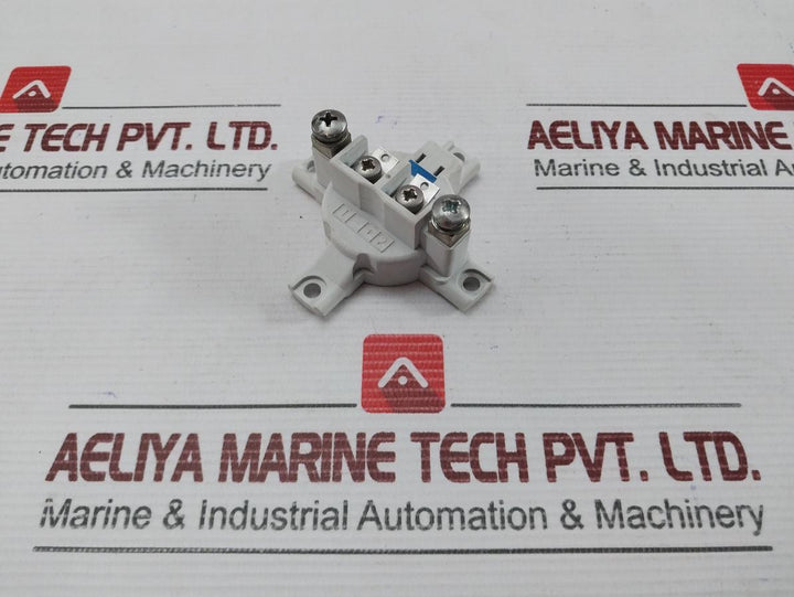 Panel-mount Terminal Block A407-b1 Vph7 50 Gm