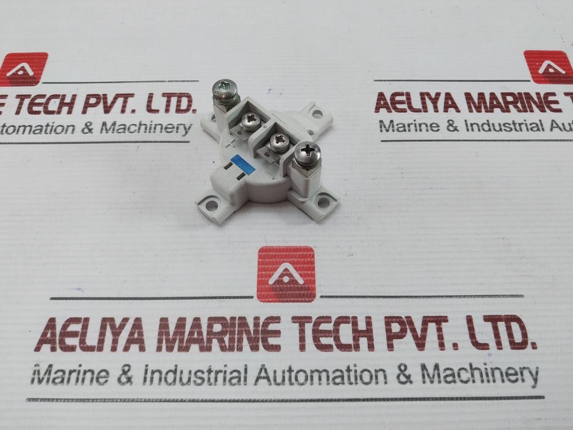 Panel-mount Terminal Block A407-b1 Vph7 50 Gm