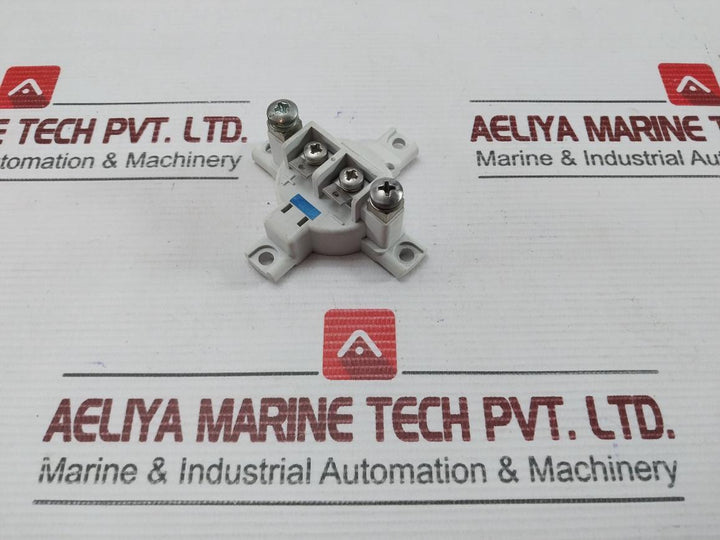 Panel-mount Terminal Block A407-b1 Vph7 50 Gm