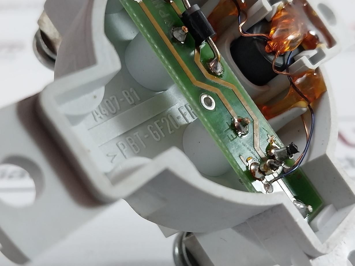 Panel-mount Terminal Block A407-b1 Vph7 50 Gm