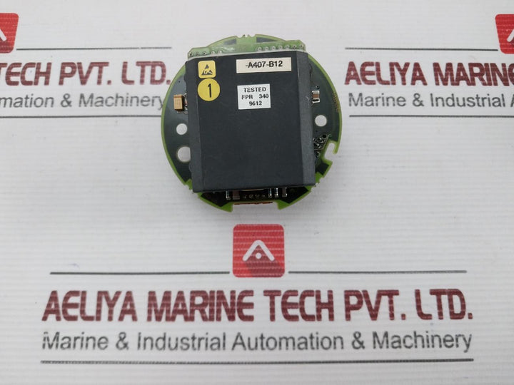 A407-p1-03-85 Brand Siemens Transmitter Component