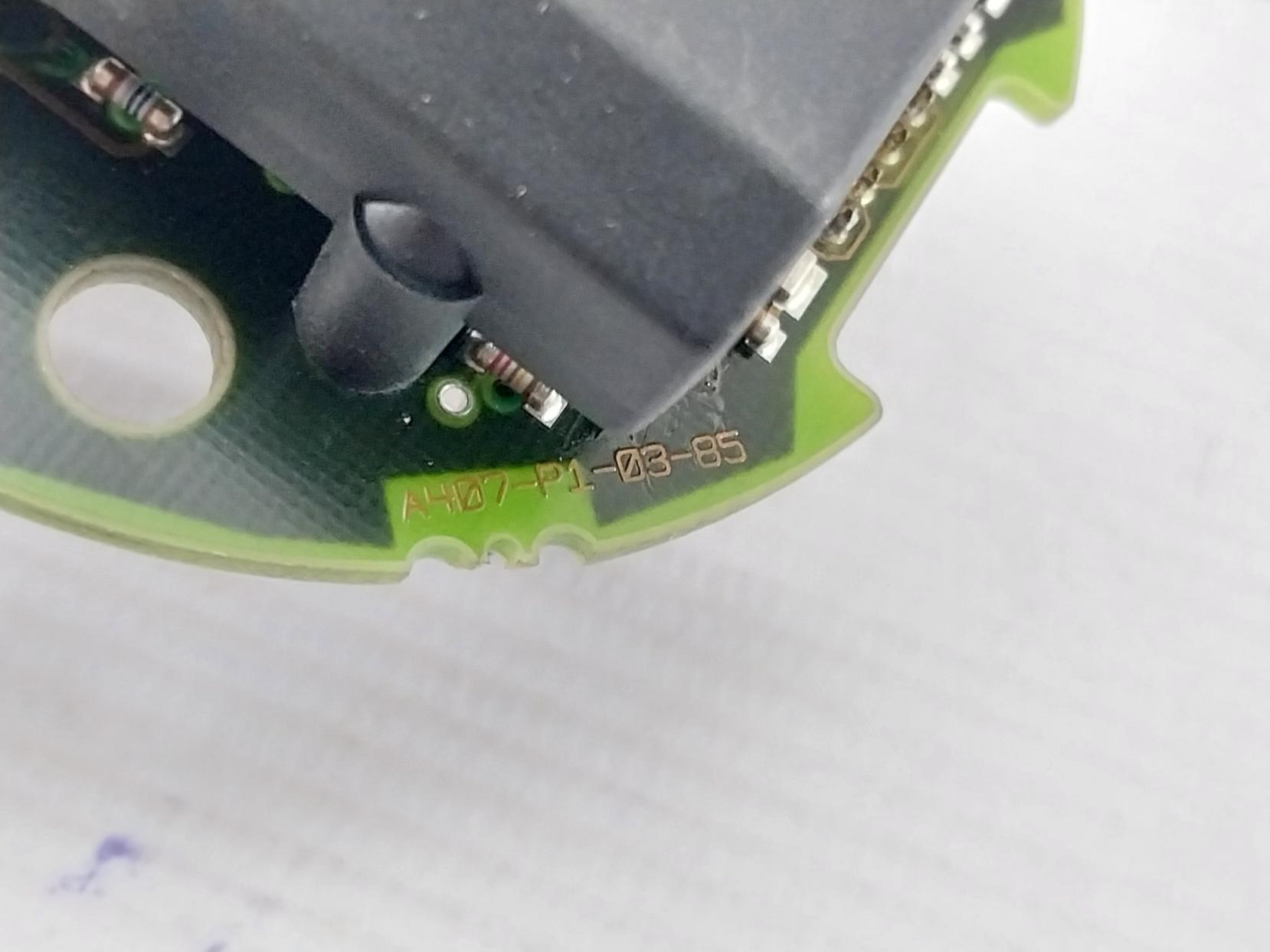 A407-p1-03-85 Brand Siemens Transmitter Component