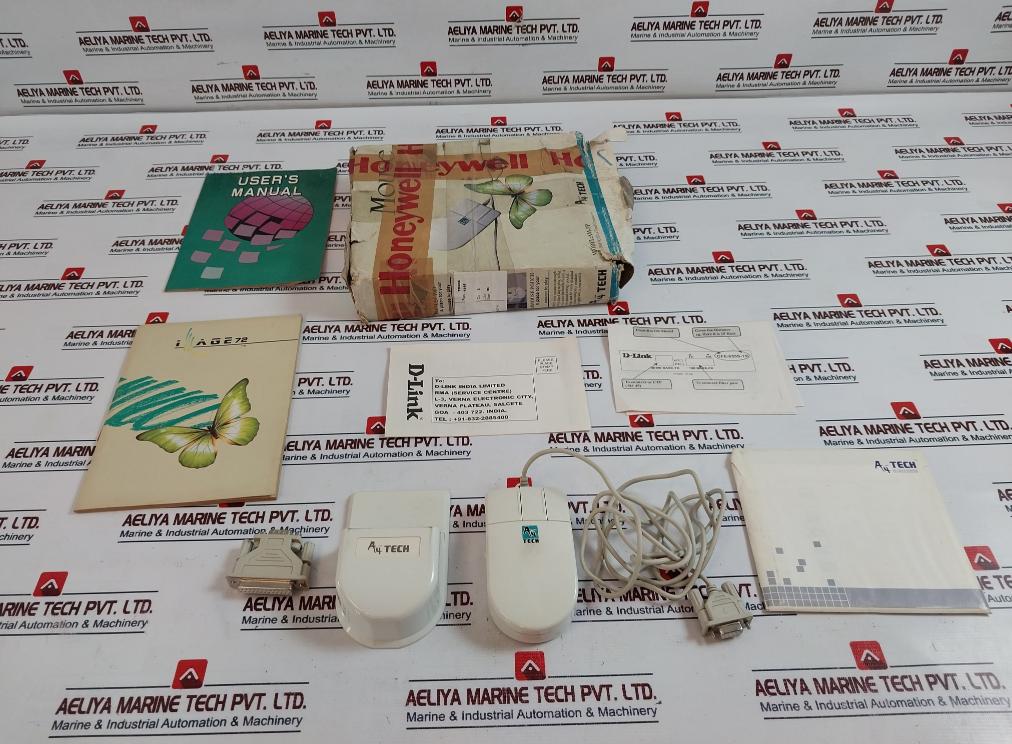 A4 Tech H8gam555p Desktop Retro Mouse 10°c-52°c