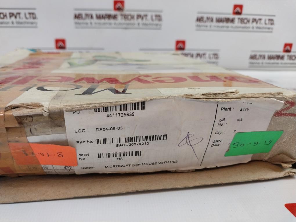 A4 Tech H8gam555p Desktop Retro Mouse 10°c-52°c