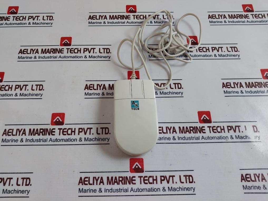 A4 Tech H8gam555p Desktop Serial Mouse Am-5p