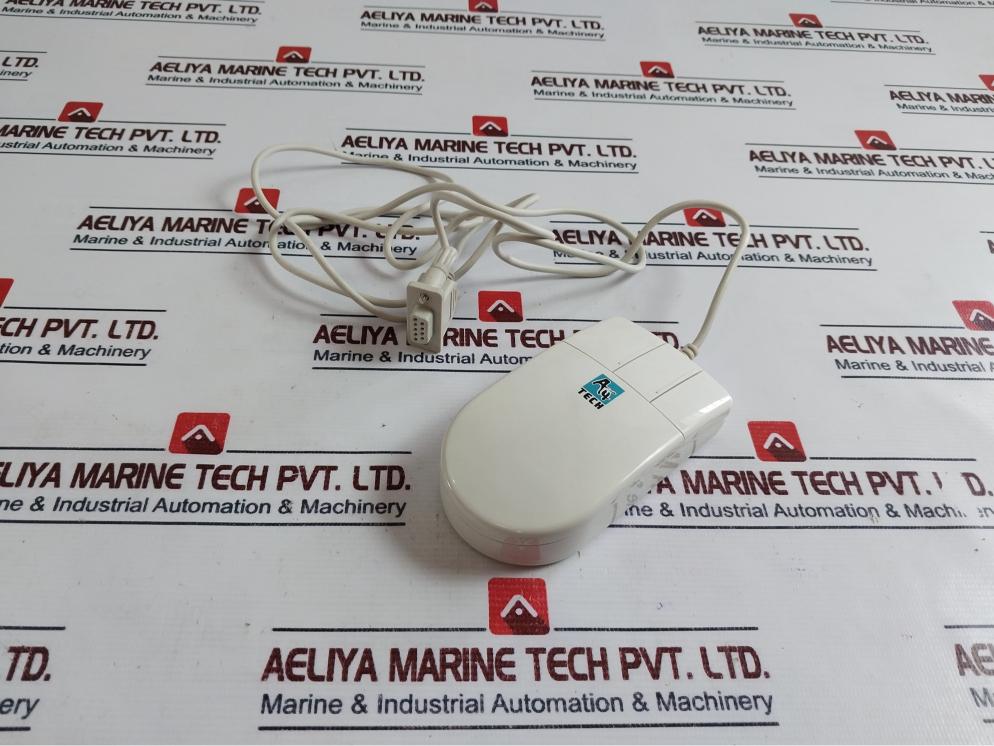 A4 Tech H8gam555p Desktop Serial Mouse Am-5p