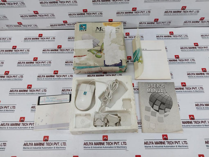 A4 Tech H8gam555p Retro Pc Mouse