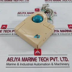 A4 Wt-5P Tech Trackball Serial Computer Mouse 12V,10Ma