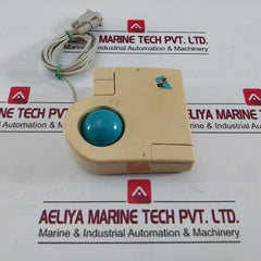A4 Wt-5P Tech Trackball Serial Computer Mouse 12V,10Ma