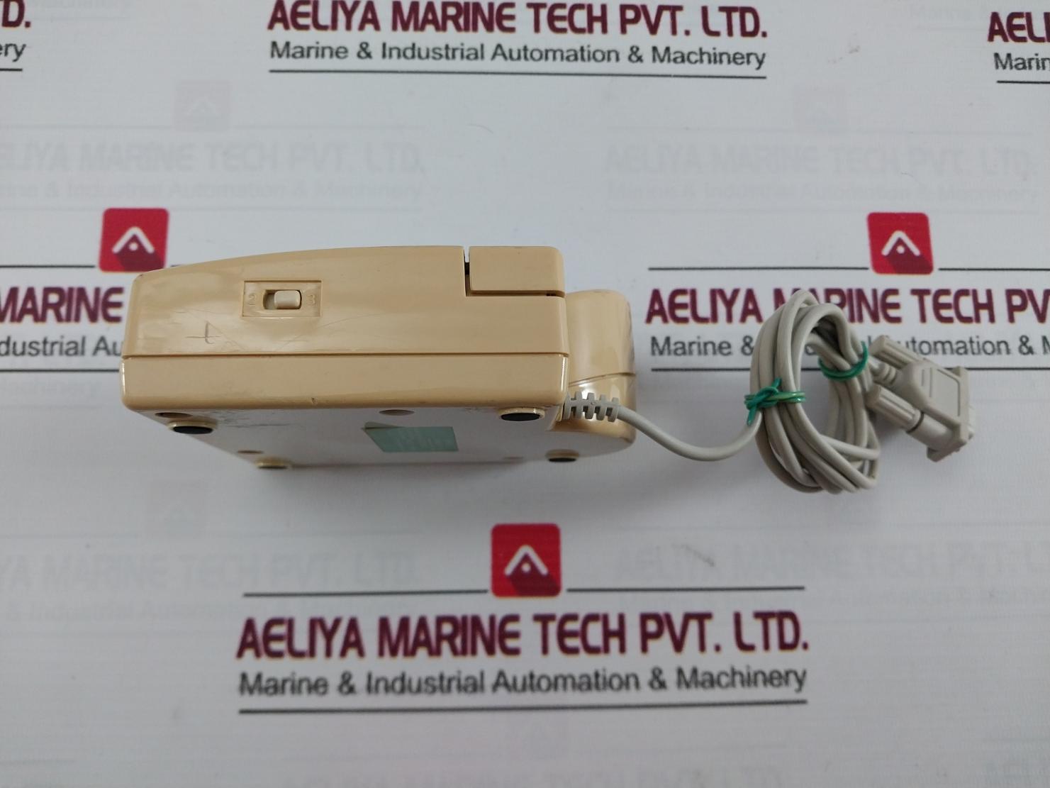 A4 Wt-5P Tech Trackball Serial Computer Mouse 12V,10Ma