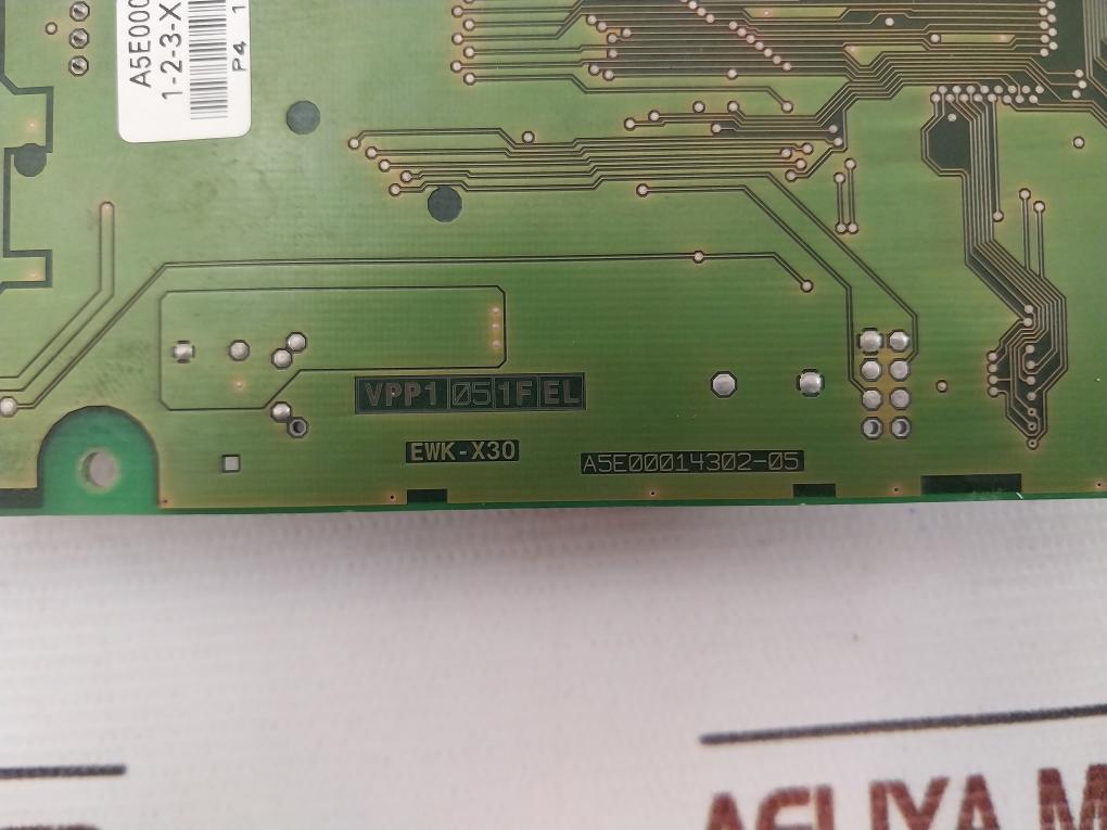 A5E00014300 Printed Circuit Board A5E00014302-05