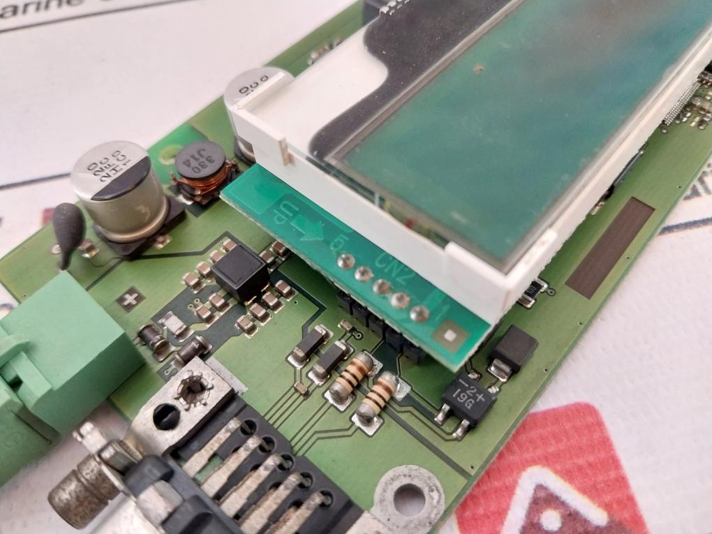 A5E00014300 Printed Circuit Board A5E00014302-05