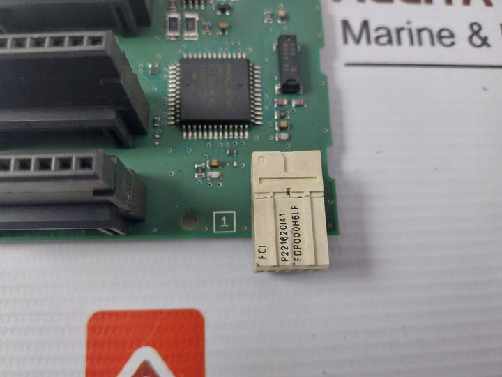 A5E00481492-2 Simatic S7 Bus Module Siemens